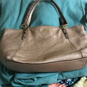 Coach purse